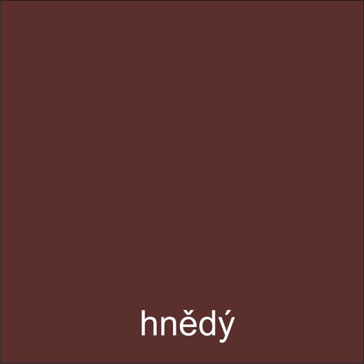 Hnědý