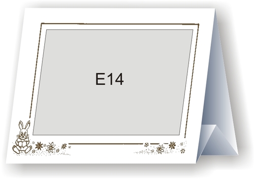 Stojánek E14