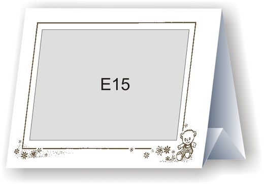 Stojánek E15