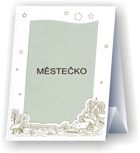 Stojánek - městečko