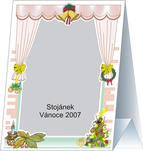 Stojánek - Vánoce 2007