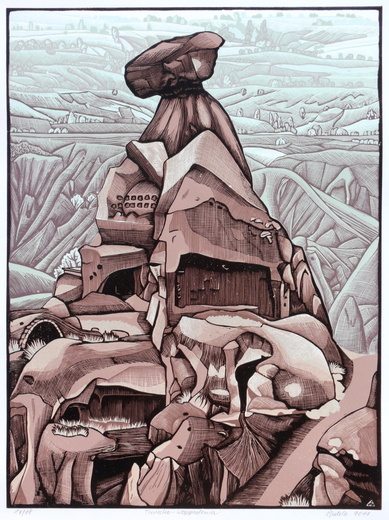 Turecko - Kappadonia.JPG