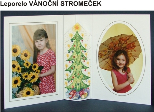Vánoční se stromečkem