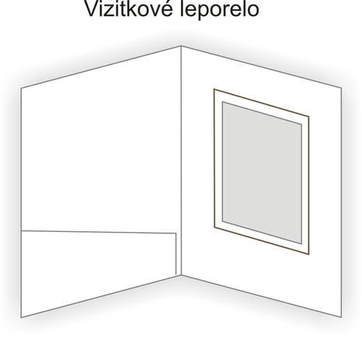 Vizitkové leporelo