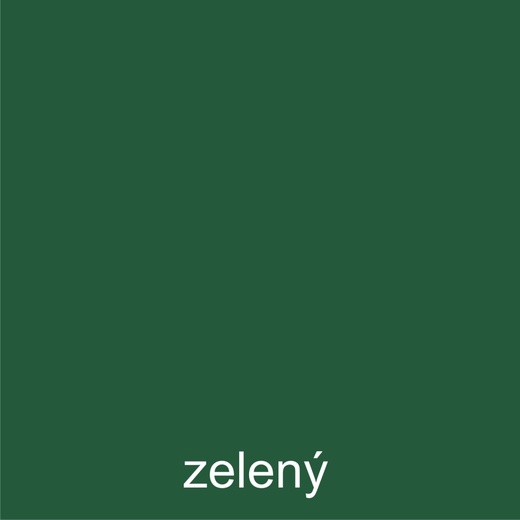 Zelený